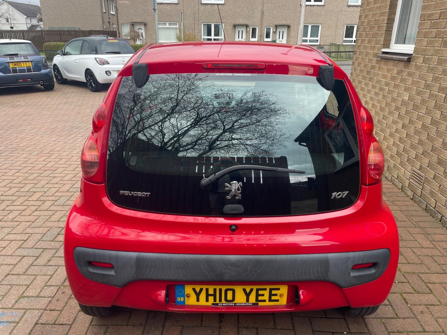 Used Peugeot 107 for sale - 77939625: Photo 5