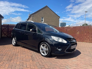 Used Ford Grand C-Max 2013 for sale - 79348579: Photo