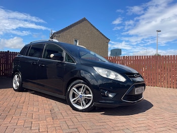 Used Ford Grand C-Max 2013 for sale - 79348579: Photo