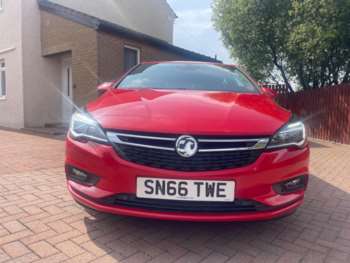 Used Vauxhall Astra 2016 for sale - 74945590: Photo