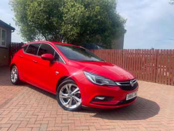 Used Vauxhall Astra 2016 for sale - 74945590: Photo
