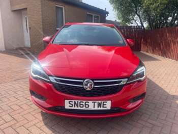 Used Vauxhall Astra 2016 for sale - 74945590: Photo