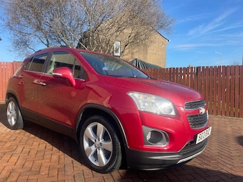 Used Chevrolet Trax 2013 for sale - 77926208: Photo