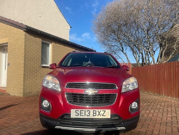 Used Chevrolet Trax 2013 for sale - 77926208: Photo