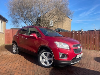 Used Chevrolet Trax 2013 for sale - 77926208: Photo