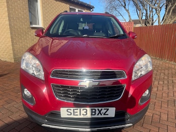 Used Chevrolet Trax 2013 for sale - 77926208: Photo