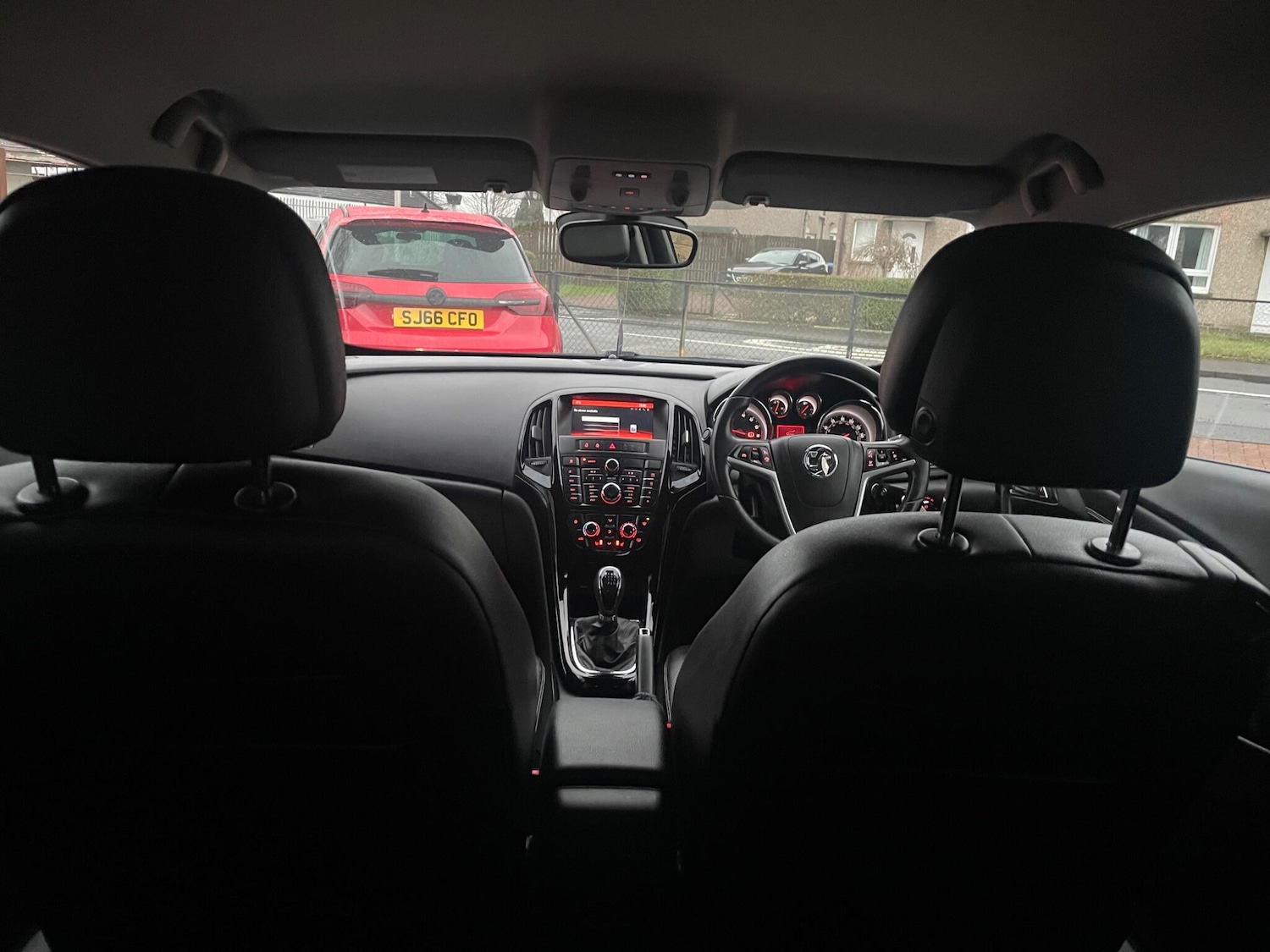 Used Vauxhall Astra GTC 2016 for sale - 77291603: Photo 11