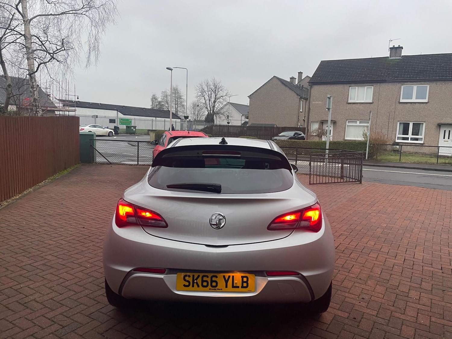 Used Vauxhall Astra GTC 2016 for sale - 77291603: Photo 16