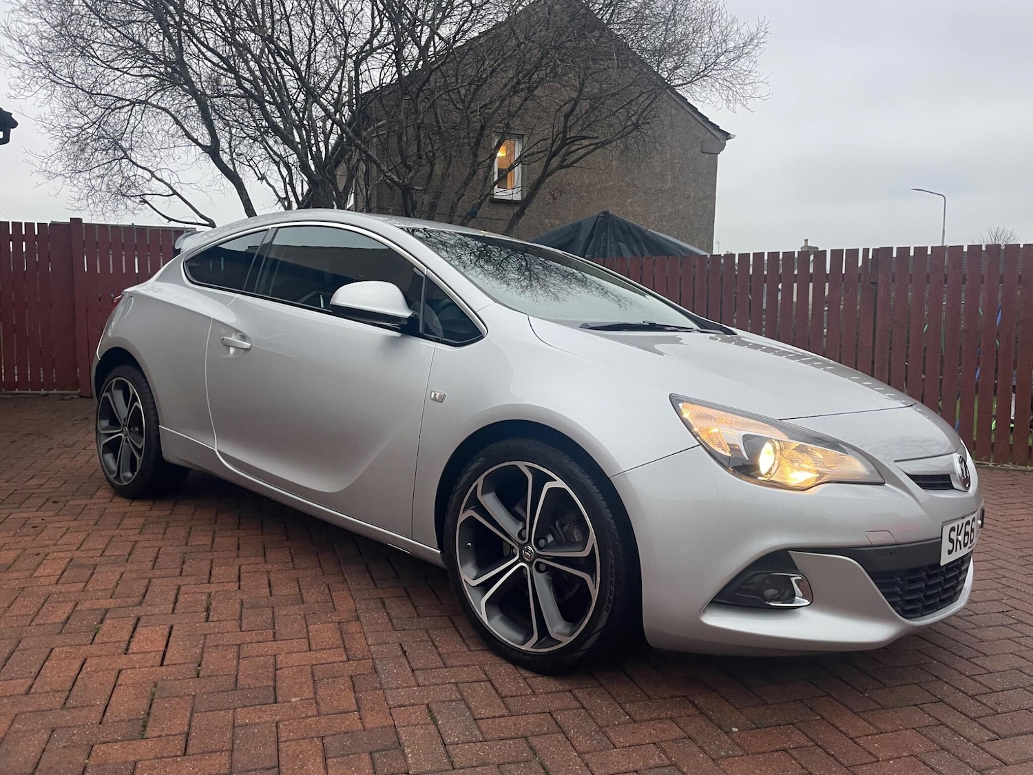 Used Vauxhall Astra GTC 2016 for sale - 77291603: Photo 18