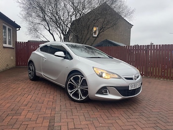Used Vauxhall Astra GTC 2016 for sale - 77291603: Photo