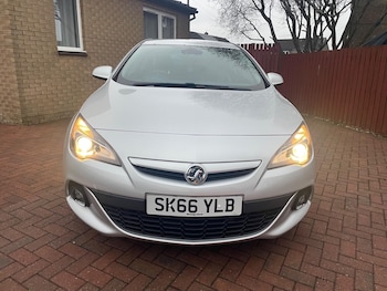 Used Vauxhall Astra GTC 2016 for sale - 77291603: Photo
