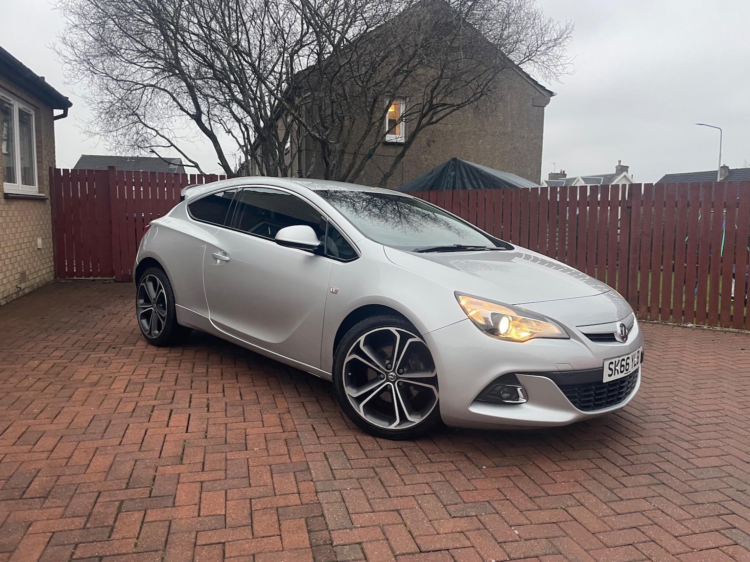Used Vauxhall Astra GTC 2016 for sale - 77291603: Photo 5