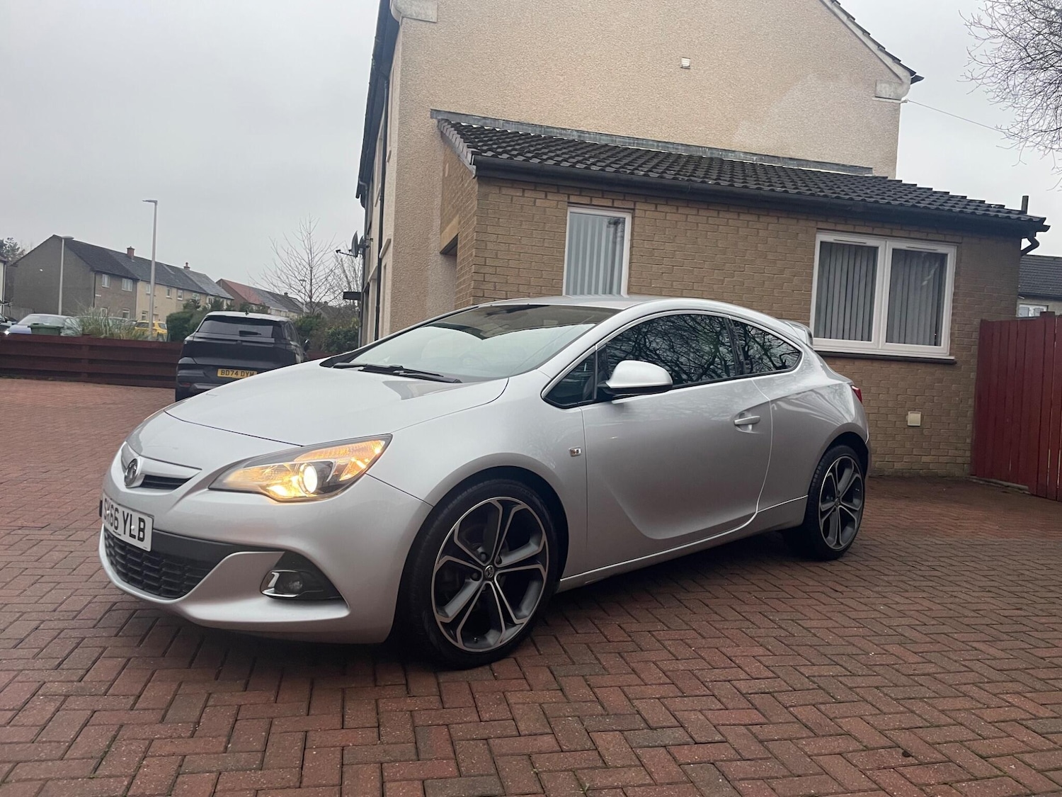 Used Vauxhall Astra GTC 2016 for sale - 77291603: Photo 6