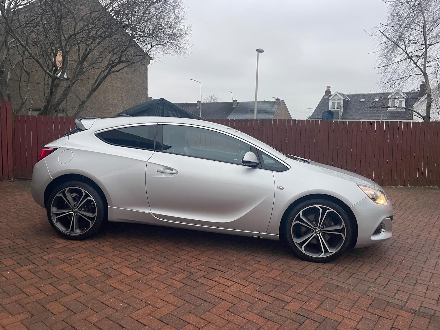 Used Vauxhall Astra GTC 2016 for sale - 77291603: Photo 8
