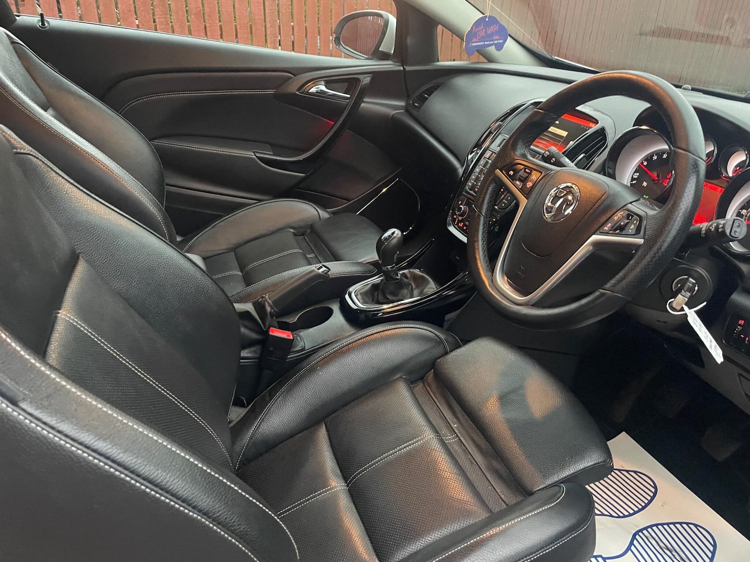 Used Vauxhall Astra GTC 2016 for sale - 77291603: Photo 9