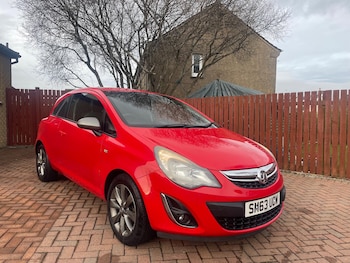 Used Vauxhall Corsa 2014 for sale - 76953175: Photo