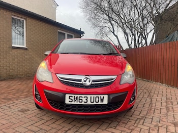 Used Vauxhall Corsa 2014 for sale - 76953175: Photo