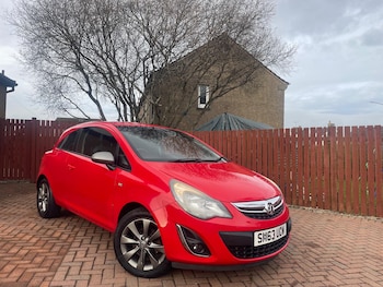 Used Vauxhall Corsa 2014 for sale - 76953175: Photo