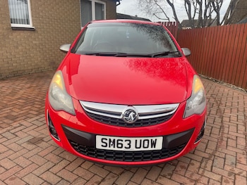 Used Vauxhall Corsa 2014 for sale - 76953175: Photo