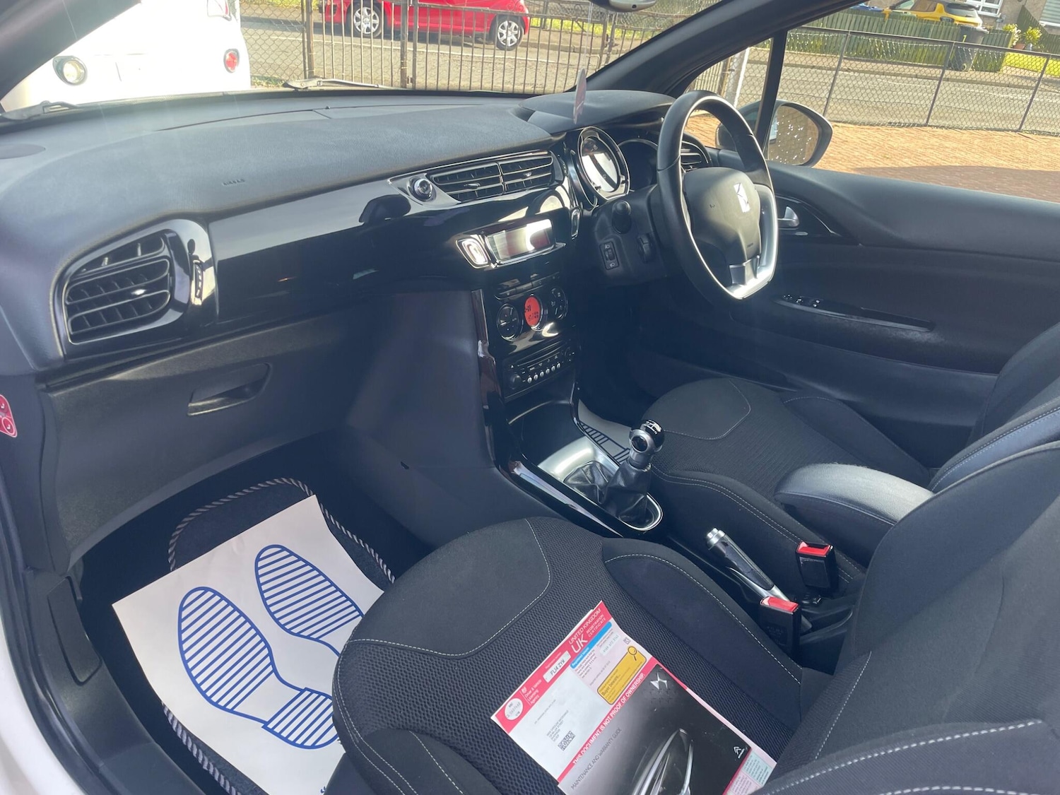 Used Citroen DS3 2014 for sale - 77956935: Photo 11