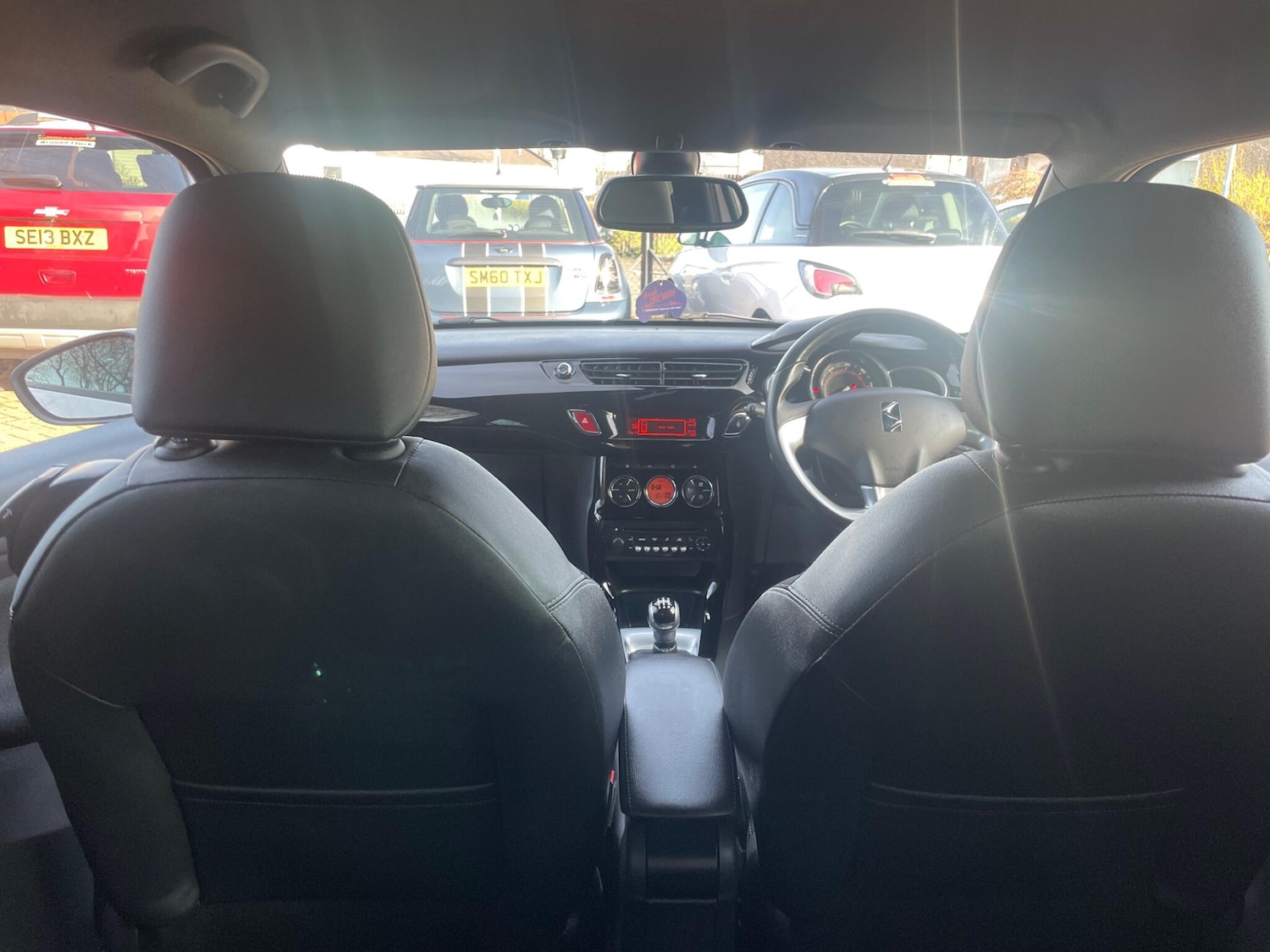 Used Citroen DS3 2014 for sale - 77956935: Photo 12