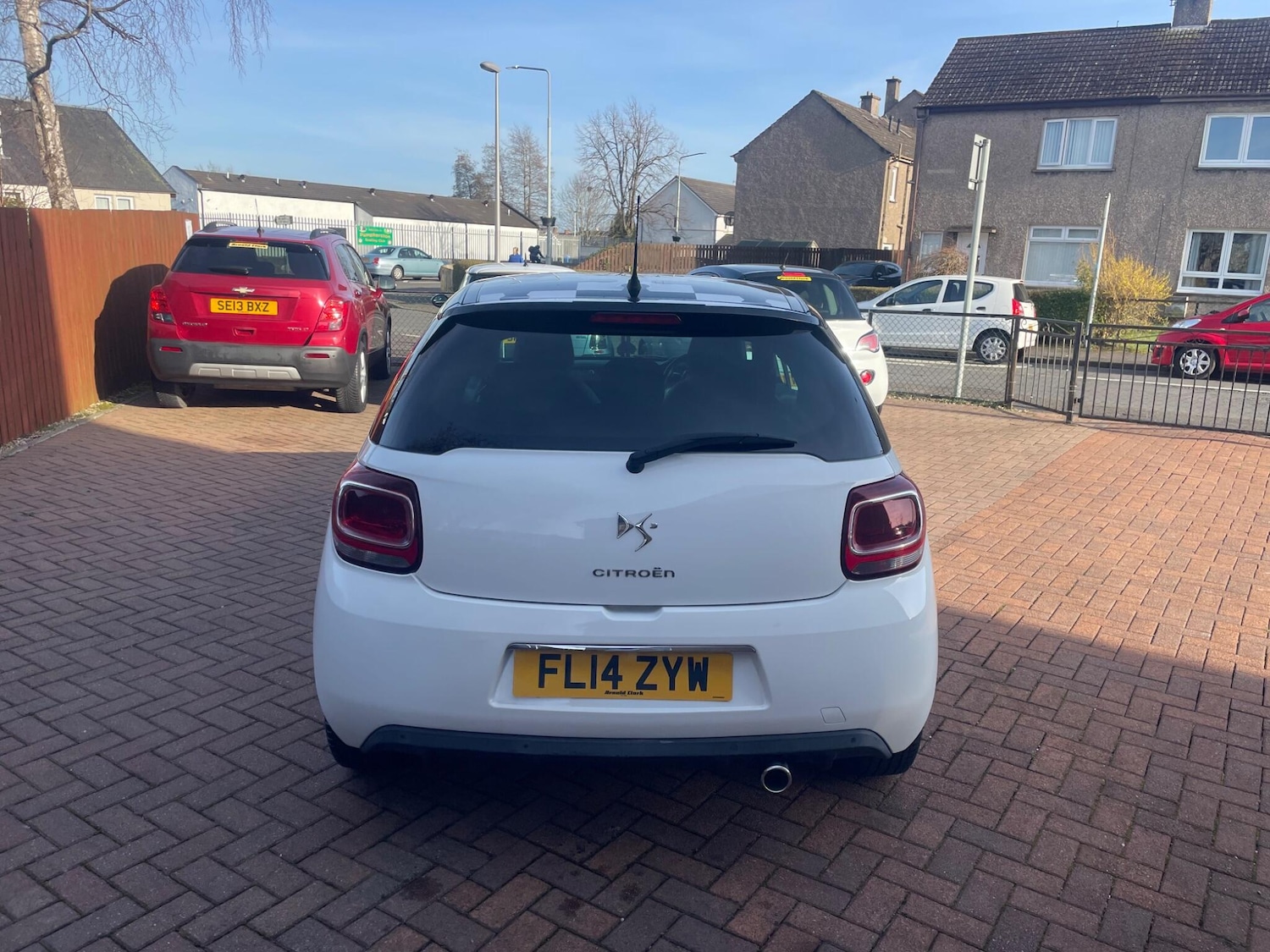 Used Citroen DS3 2014 for sale - 77956935: Photo 17