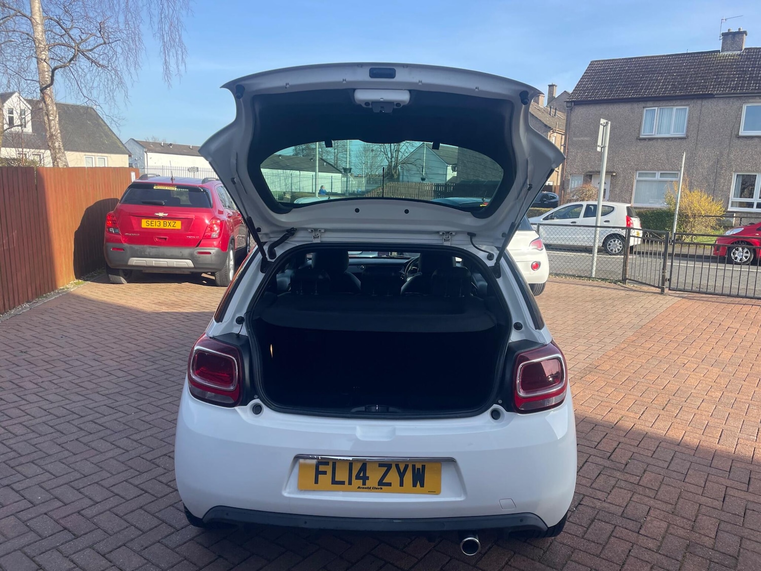 Used Citroen DS3 2014 for sale - 77956935: Photo 18