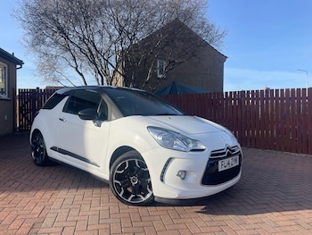 Used Citroen DS3 2014 for sale - 77956935: Photo