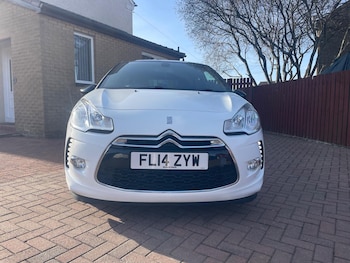 Used Citroen DS3 2014 for sale - 77956935: Photo