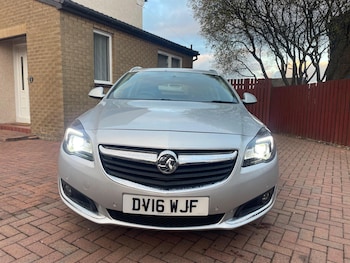 Used Vauxhall Insignia 2016 for sale - 76572339: Photo