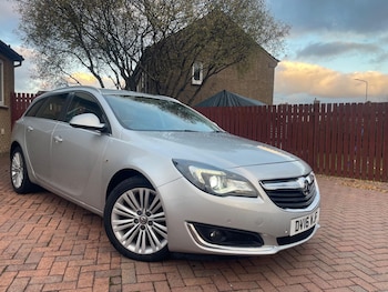 Used Vauxhall Insignia 2016 for sale - 76572339: Photo