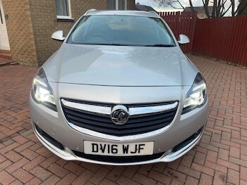 Used Vauxhall Insignia 2016 for sale - 76572339: Photo