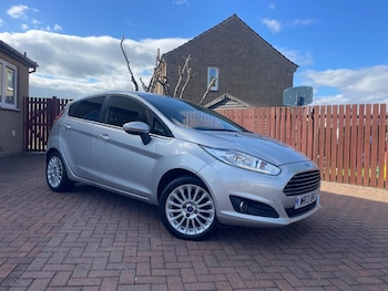 Used Ford Fiesta 2013 for sale - 79039331: Photo