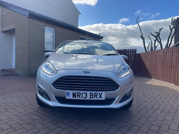 Used Ford Fiesta 2013 for sale - 79039331: Photo