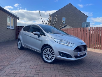 Used Ford Fiesta 2013 for sale - 79039331: Photo