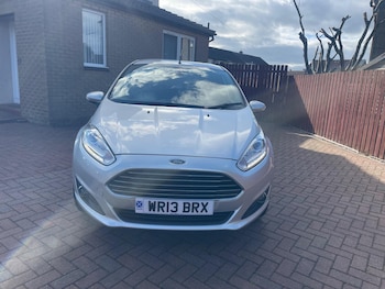 Used Ford Fiesta 2013 for sale - 79039331: Photo