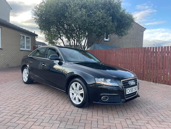 2008 (58) - 2.0 TDI SE Euro 4 4dr