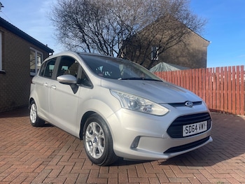 Used Ford B-MAX 2014 for sale - 77574182: Photo