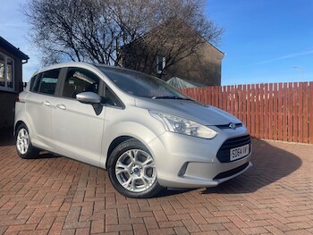 Used Ford B-MAX 2014 for sale - 77574182: Photo