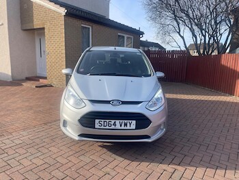 Used Ford B-MAX 2014 for sale - 77574182: Photo