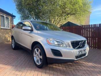 2012 (61) - 2.4 D3 SE Lux Geartronic AWD Euro 5 5dr