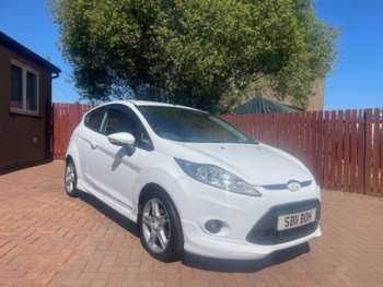 2011 (11) - 1.6 TD Zetec S 3dr