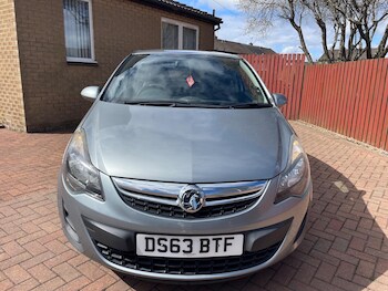 Used Vauxhall Corsa 2013 for sale - 78275379: Photo