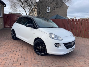 Used Vauxhall ADAM 2017 for sale - 77892471: Photo