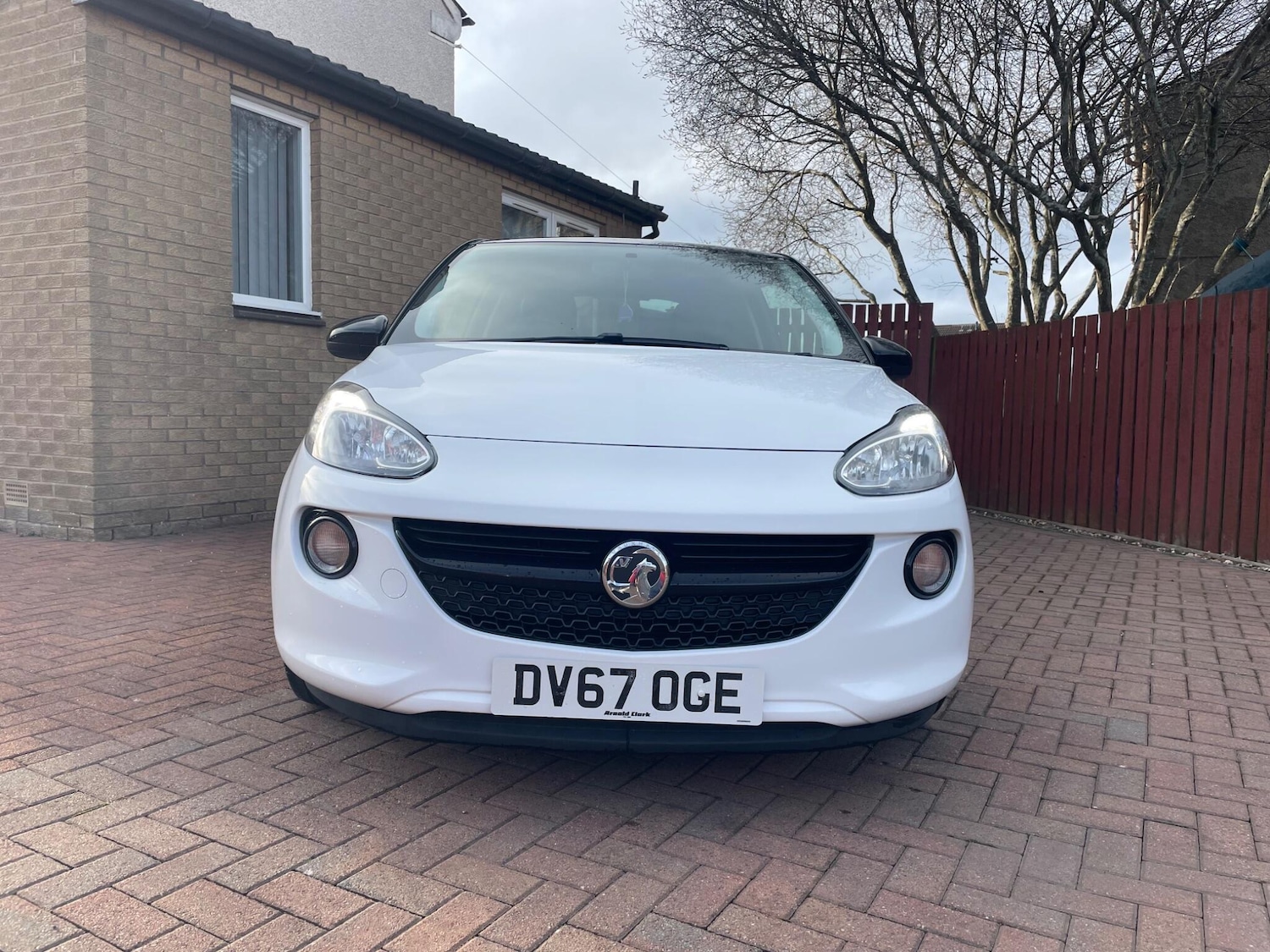 Used Vauxhall ADAM for sale - 77892471: Photo 2