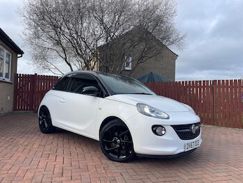 Used Vauxhall ADAM 2017 for sale - 77892471: Photo