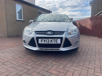 Used Ford Focus 2013 for sale - 79540504: Photo
