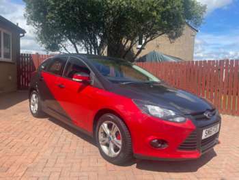 2012 (61) - 1.6 Zetec Euro 5 5dr