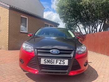 Used Ford Focus 2012 for sale - 75215141: Photo