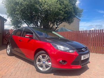 Used Ford Focus 2012 for sale - 75215141: Photo